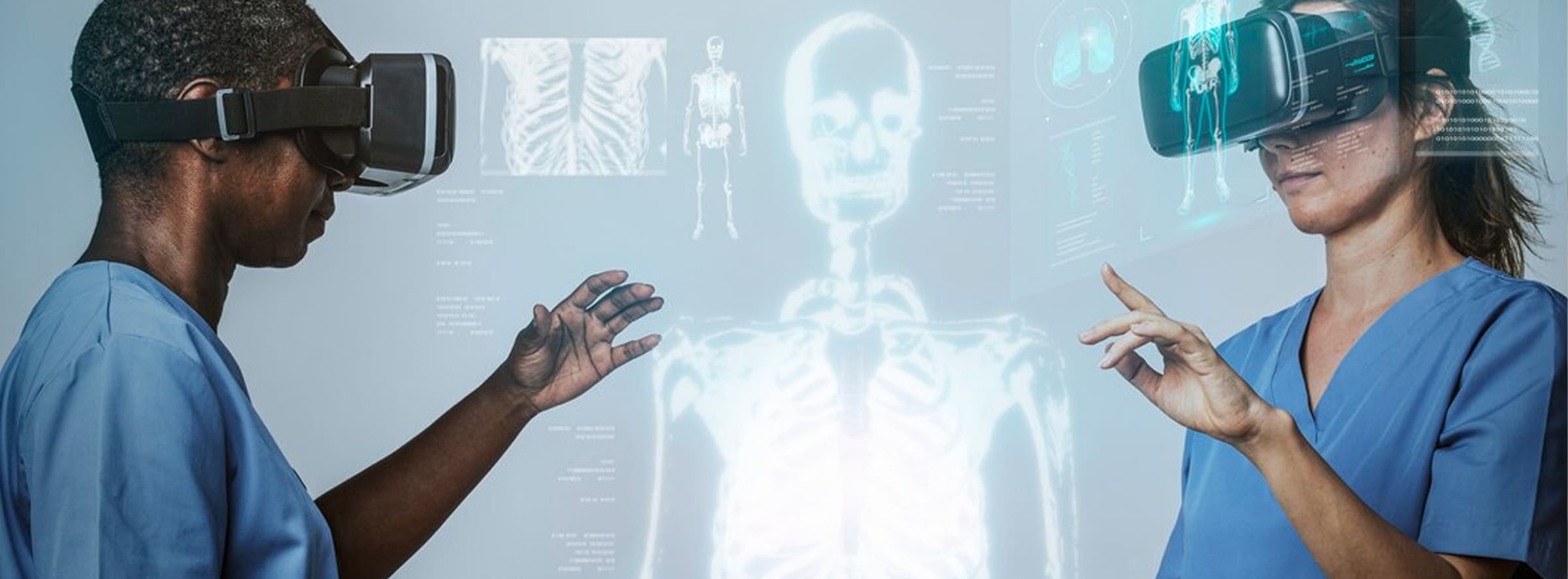 AI virtual scribes for doctors 2025