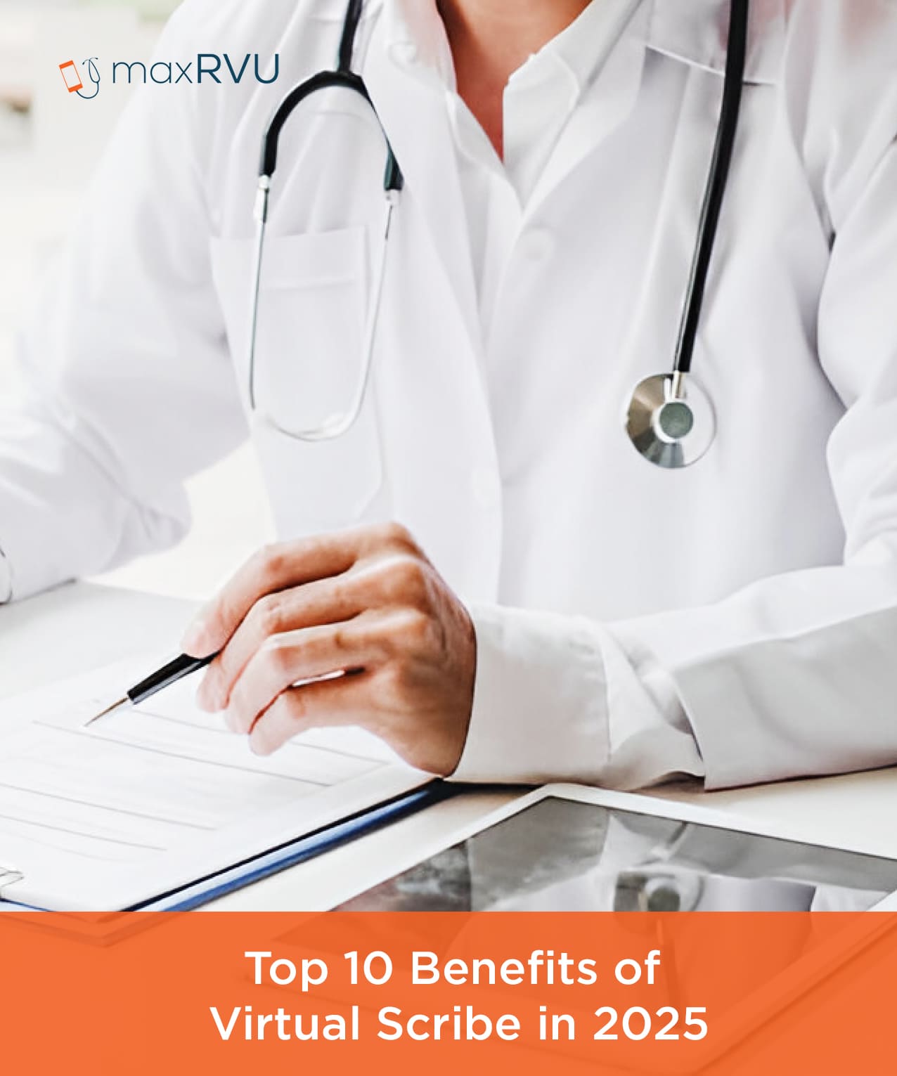 Virtual Scribe by maxRVU - Blog