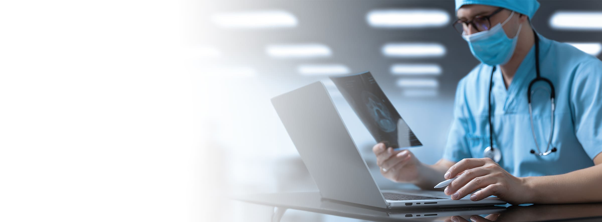 How Virtual Scribe Software Improves Patient Care and Physician Productivity