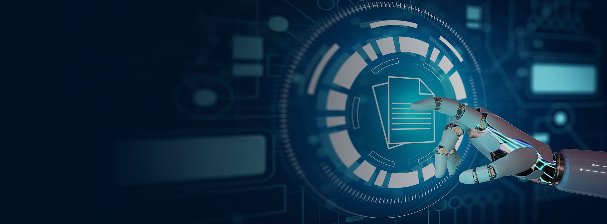 Revolutionizing Charge Capture Manual to Machine Learning