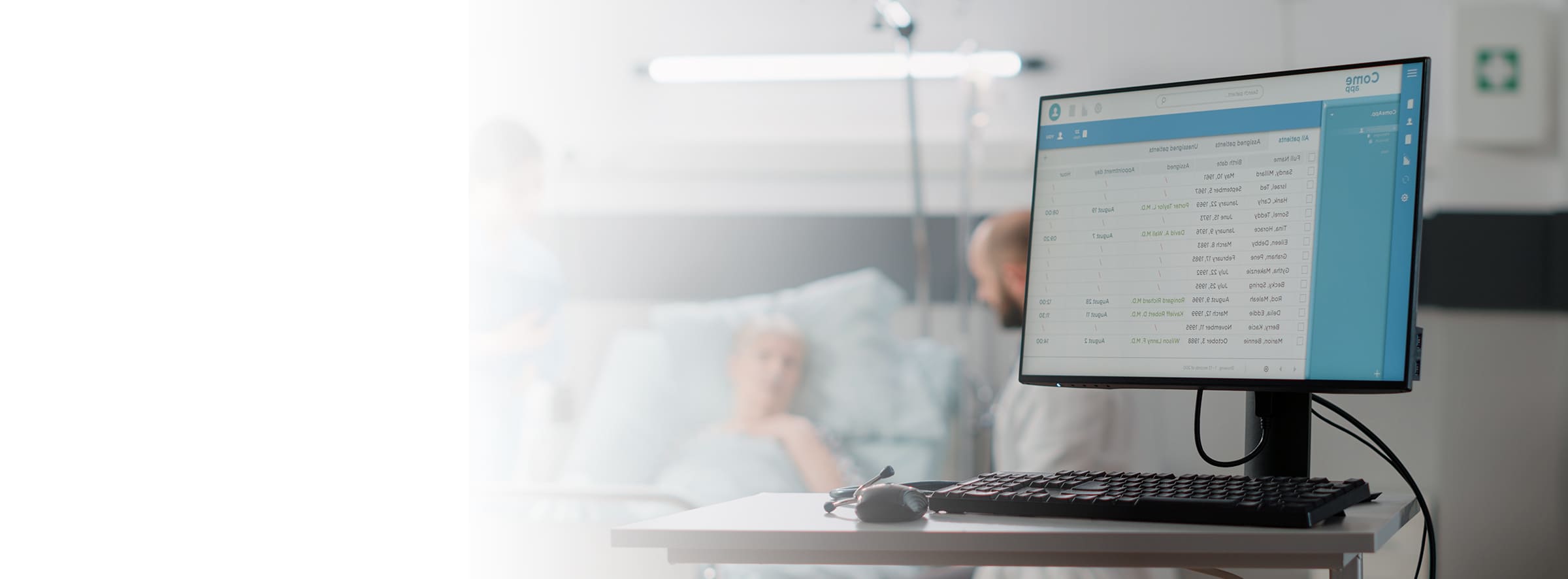 Smarter Billing Starts Here