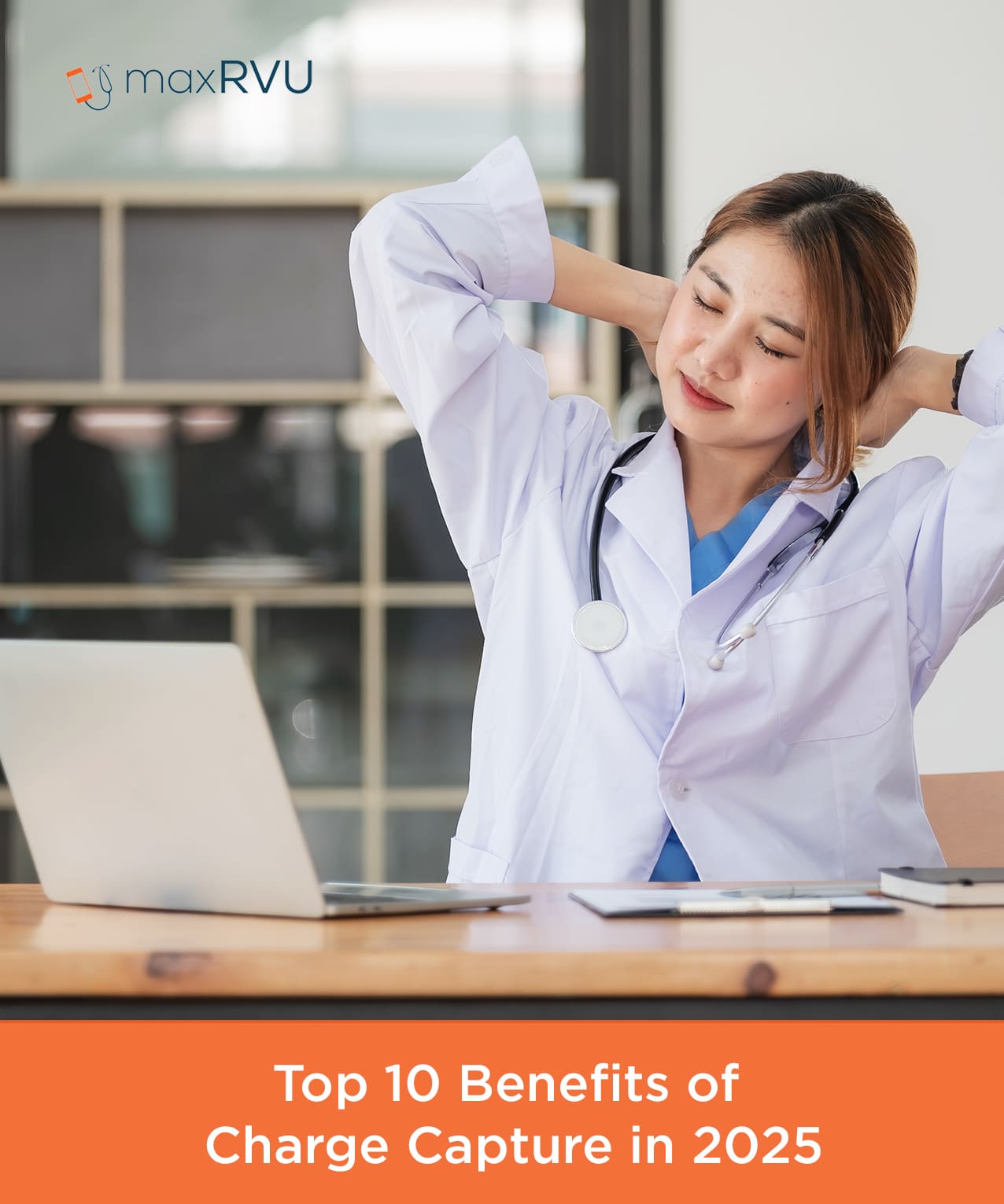 Charge Capture by maxRVU - Blog