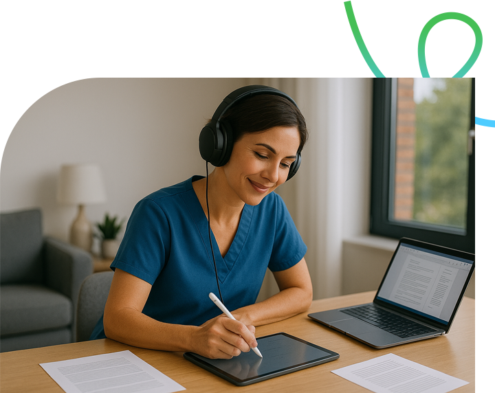 Virtual medical assistant